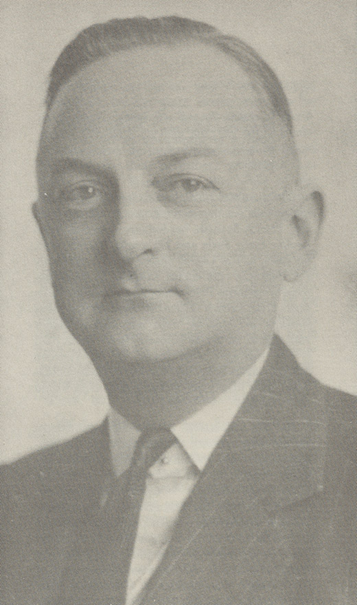 Samuel Prentiss Bailey