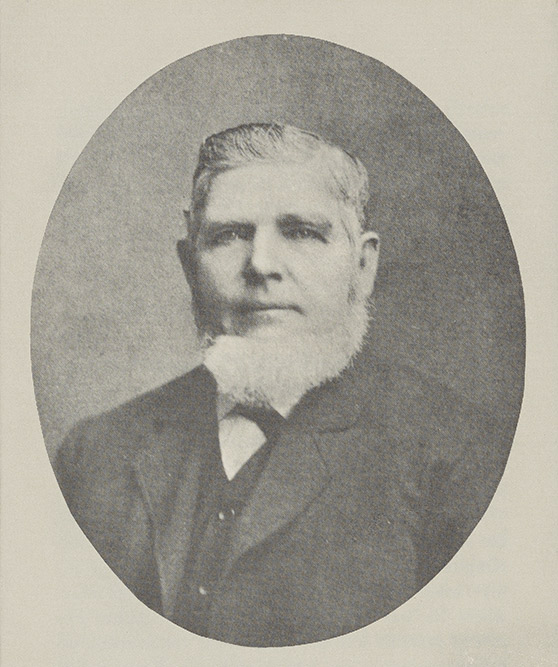 Peleg S. Barber