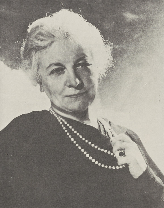 Eleanor Robson Belmont