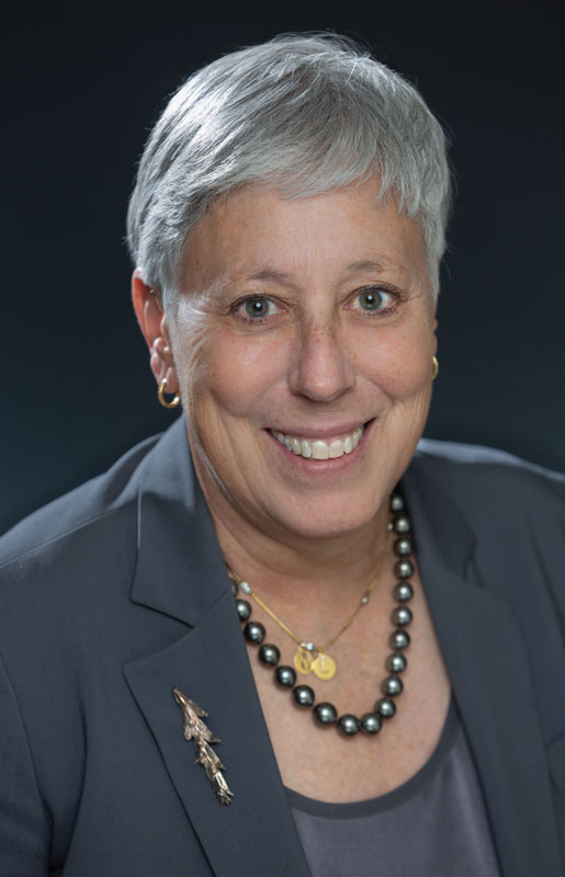 Headshot of President Lorie A. Slutsky