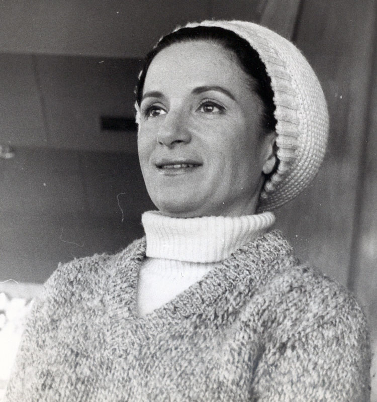 Joyce Matz