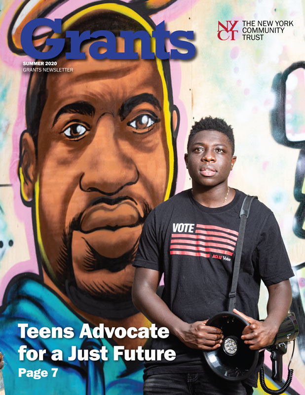 Summer 2020 Newsletter Cover