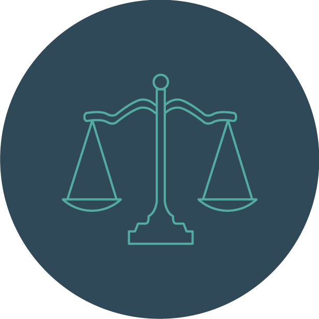 justice icon