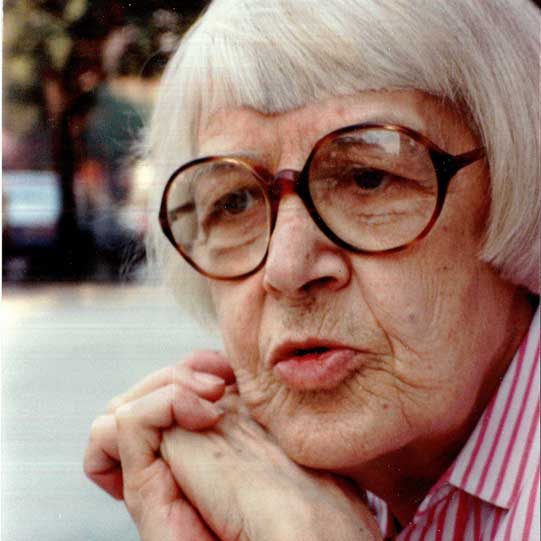 Helen Merrill portrait