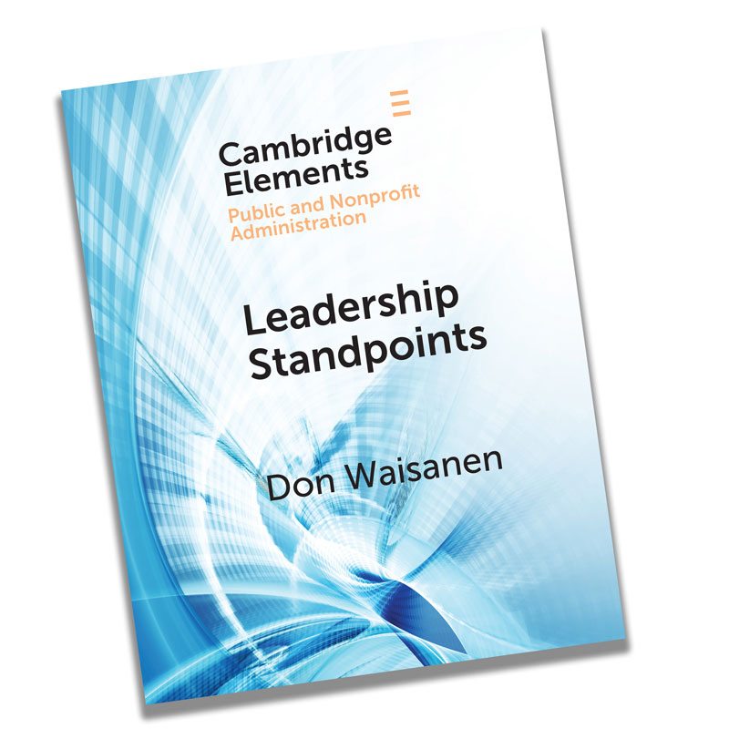 Leadership Standpoints by Don Waisanen