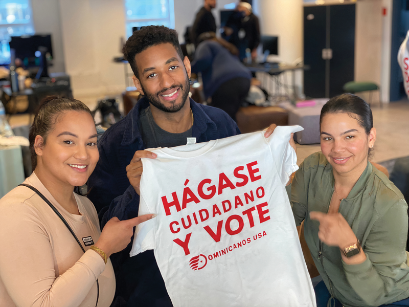 Dominicanos USA