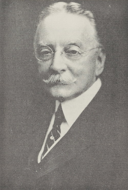 Portrait of Wheaton Bradish Kunhardt