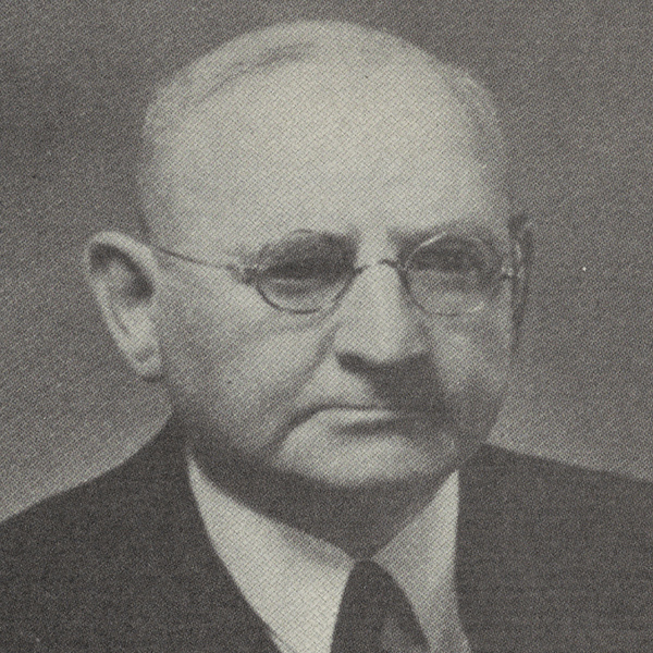 Wilhelm Loewenstein portrait