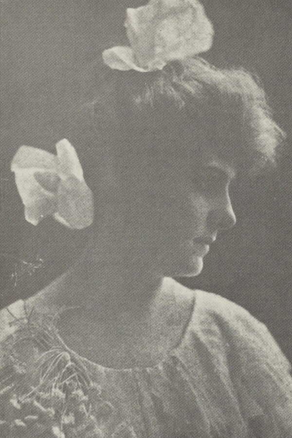 Linda Arvidson Griffith portrait
