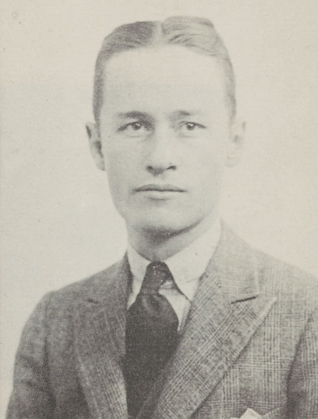 Edward Maverick profile photo