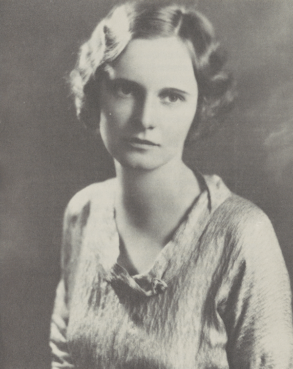 Janet Kinley Gregg headshot