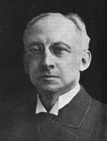 Rev. R. Heber Newton headshot. Photo Credit: Wikipedia