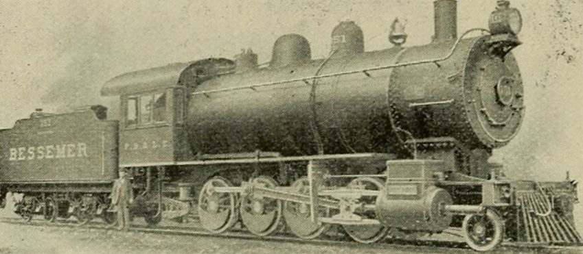 Train with steel wheels. Photo credit: Flickr.com