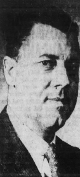 George A. Ingalls headshot. Photo Credit: newspapers.com