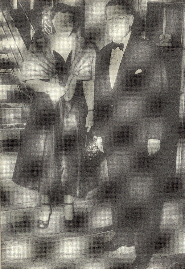 Reba Q. Lerch and Frank H. Lerch