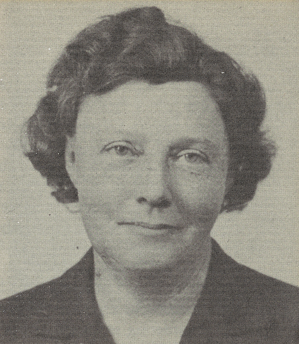 Reba Q. Lerch portrait