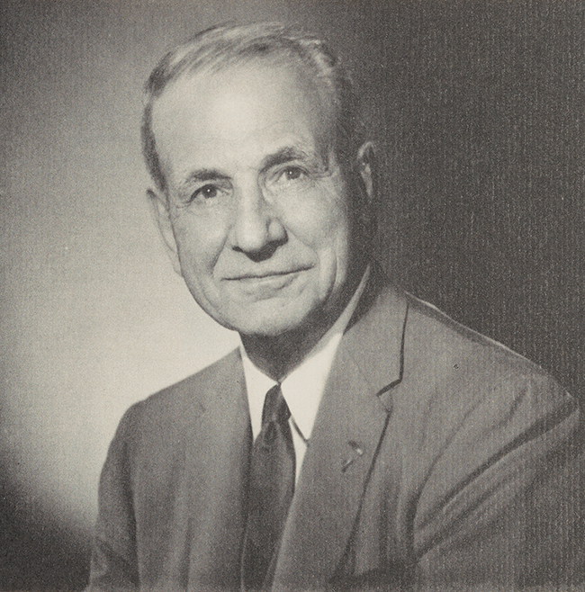 Harry D. Triantafillu headshot