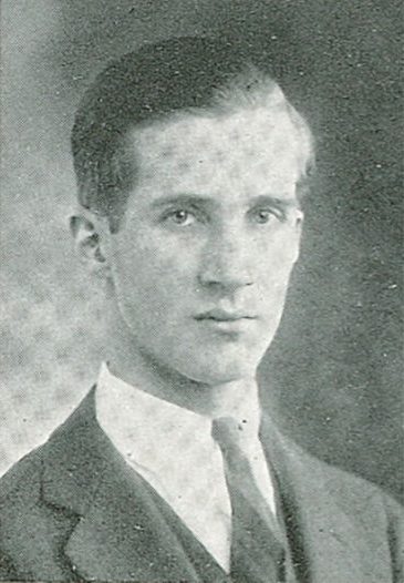 Charles G. Thompson headshot. Photo Credit: Harvard University Archives