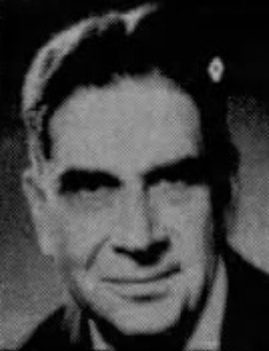 John Walter Severinghaus headshot