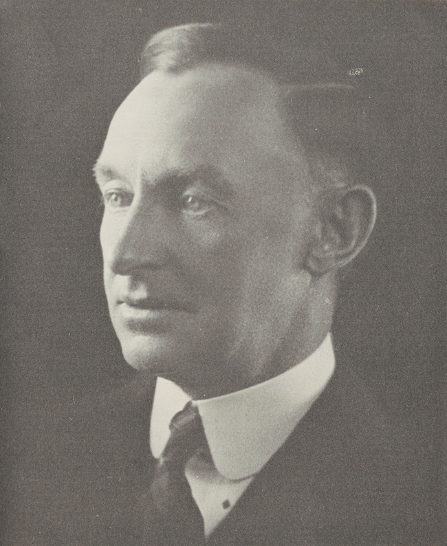 Portrait of Thomas W. Murphy