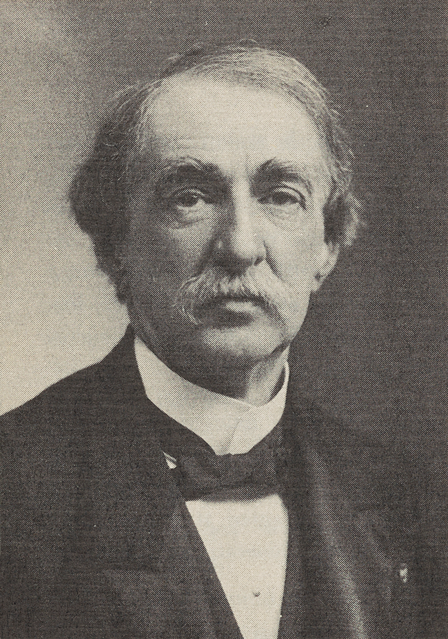 William H. Seward II portrait.