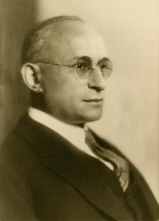 Fred Wise, MD, profile image.