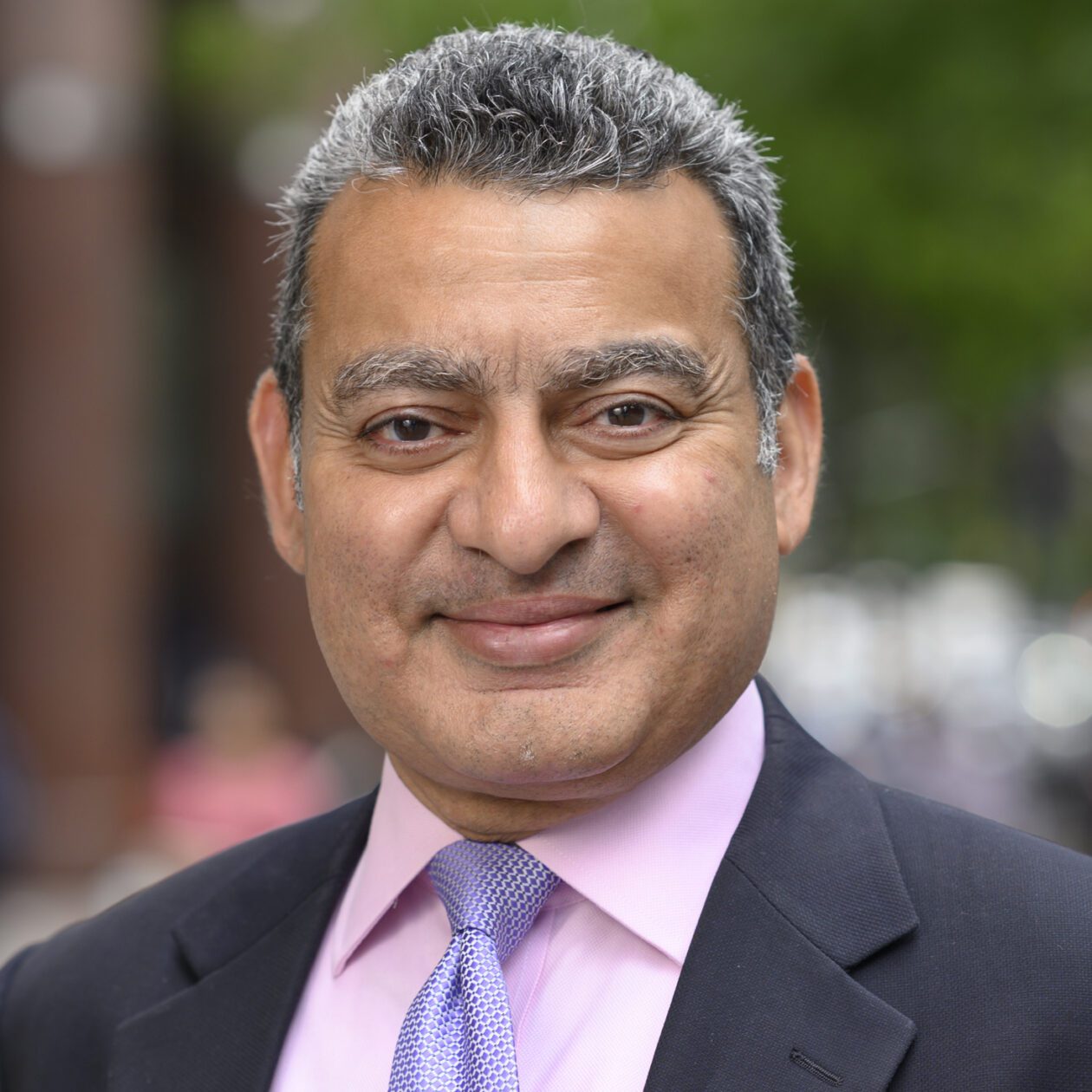 Irfan Hasan - The New York Community Trust