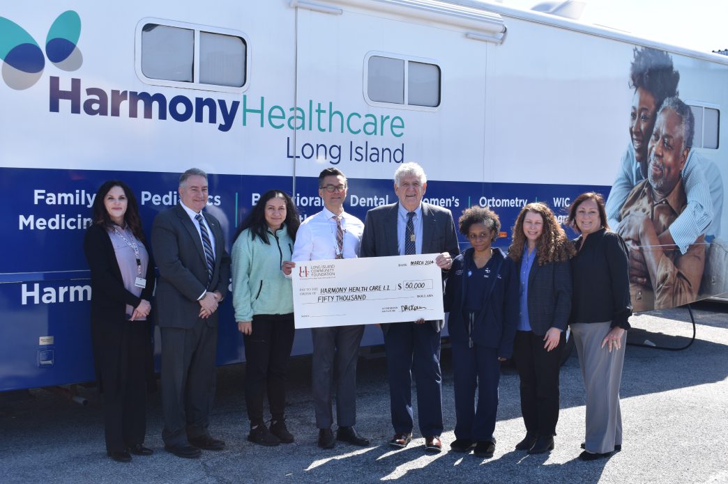 All Metro Health Care Long Island Health - The New York Community Trust