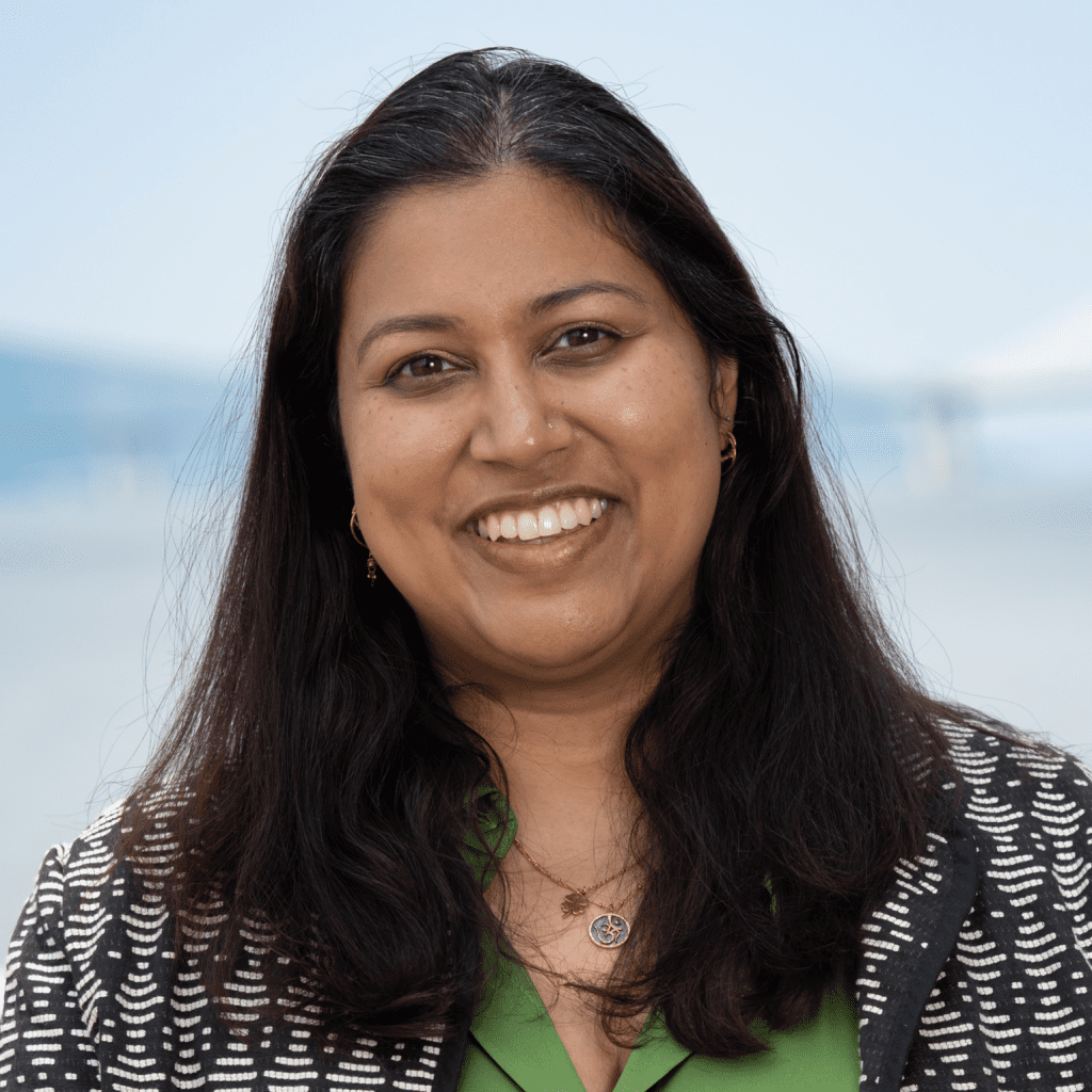 Nupur Chaudhury Goldson