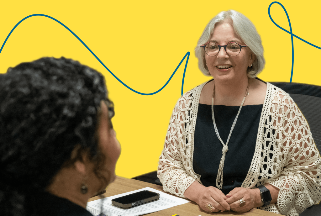 Laura Rossi, New York Community Trust Westchester VP