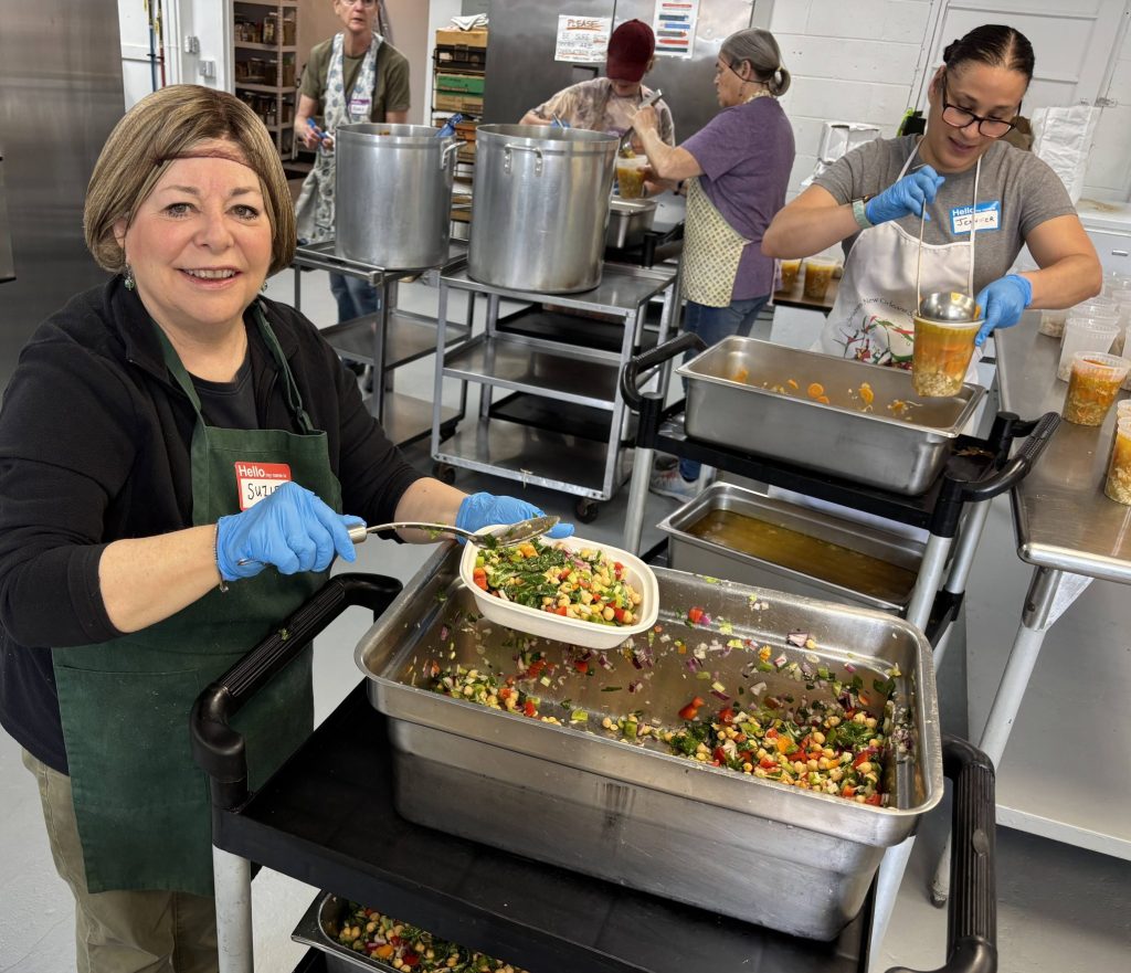 Second Chance Food Bank